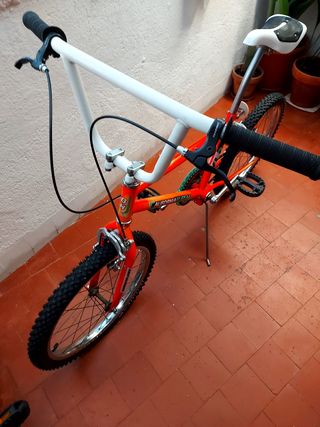 Bicicleta BMX California XL2