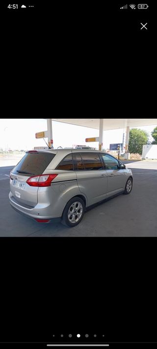 Ford Grand C-MAX 2012