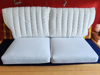 Imbottiture divano Ikea Ektorp 2 posti