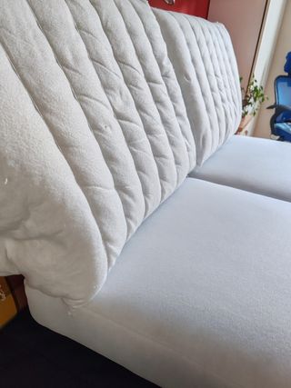 Imbottiture divano Ikea Ektorp 2 posti