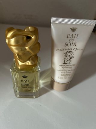 Eau du Soir Perfume - Hubert Isabelle d'Ornano