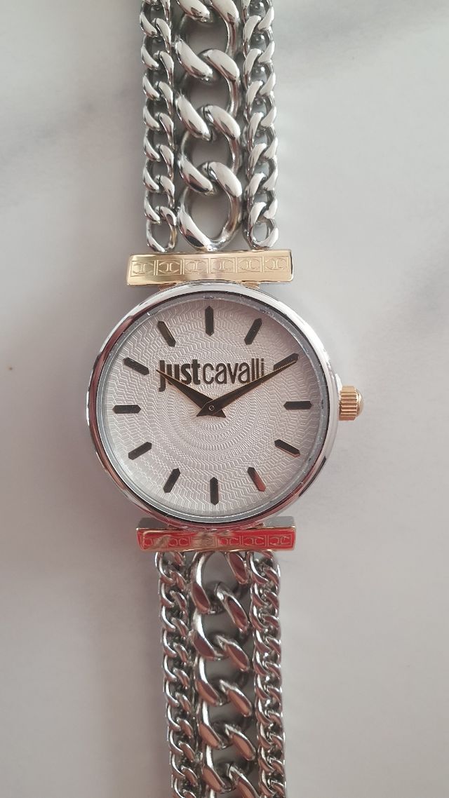 Orologio da donna Just Cavalli, nuovo.