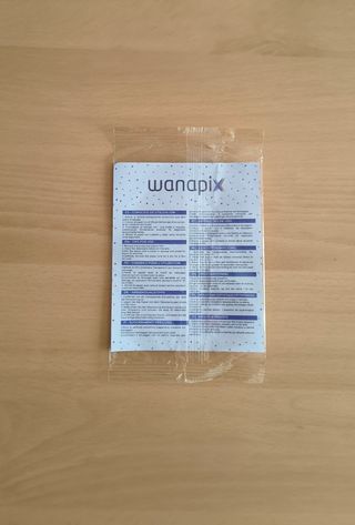 Tatoos temporales Wanapix nuevos