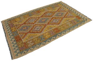 157x102 CM Kilim Lana Kaudani (Galleriafarah1970)
