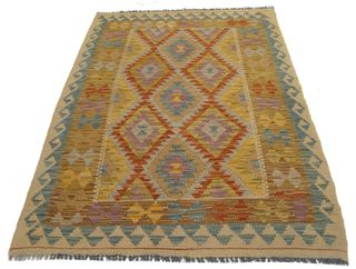 157x102 CM Kilim Lana Kaudani (Galleriafarah1970)