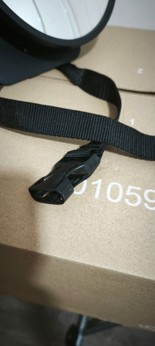 ✅ Espejo auto bebé