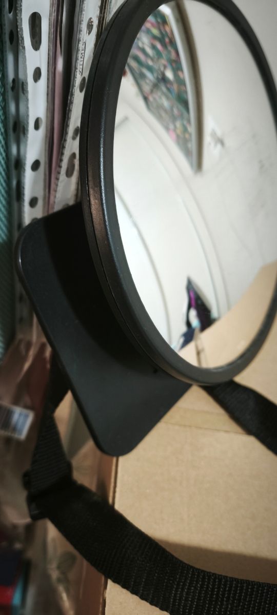 ✅ Espejo auto bebé