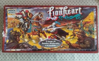 LionHeart: Juego de batallas medievales