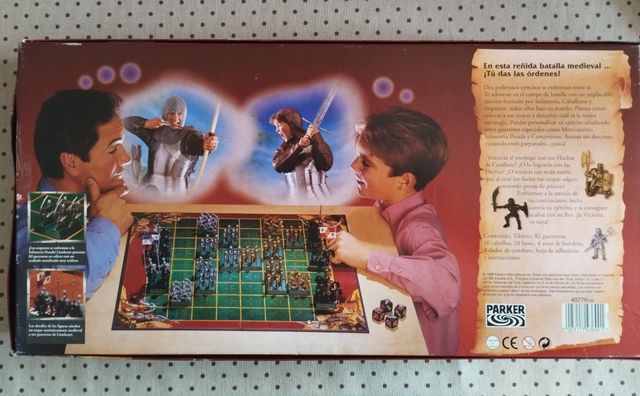 LionHeart: Juego de batallas medievales