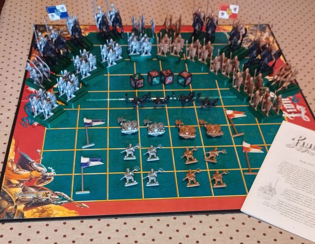 LionHeart: Juego de batallas medievales