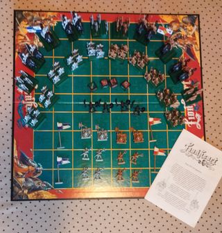 LionHeart: Juego de batallas medievales
