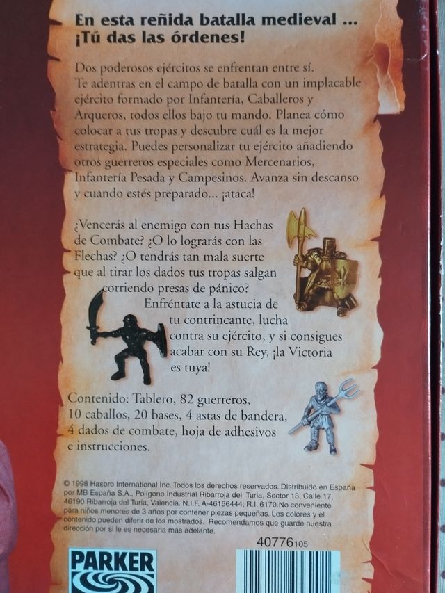 LionHeart: Juego de batallas medievales