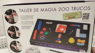 Taller Magia 200 Trucos Falomir
