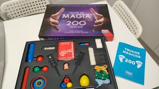 Taller Magia 200 Trucos Falomir