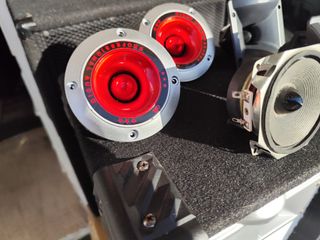 Tweeter Altavoces Audio Profesional