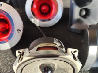 Tweeter Altavoces Audio Profesional
