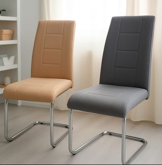  Mesa de salón  y 4 sillas