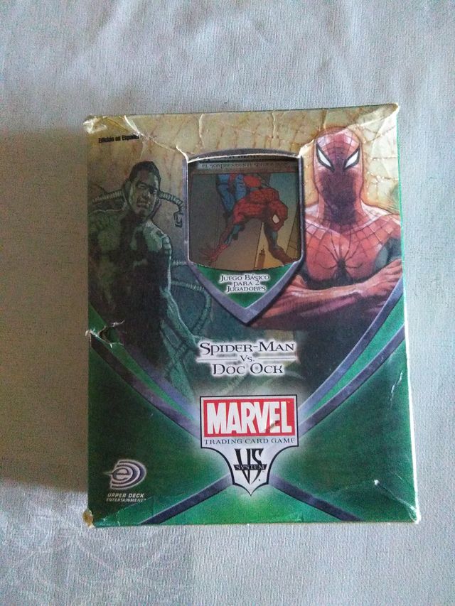 Marvel VS System: Spider-Man