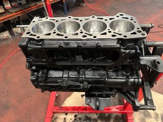 Bloque motor ZD30y todas las piesas para motor