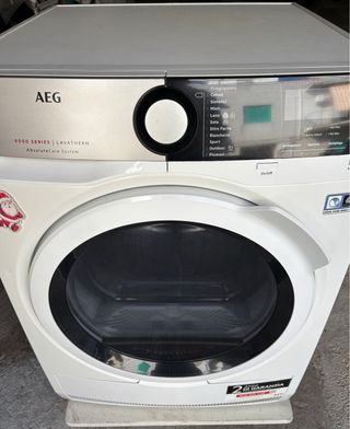 Asciugatrice AEG 8000 Series Lavatherm