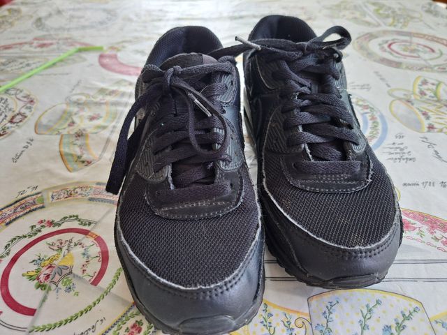 Nike Air Max Donna 38,5 - Scarpe Nere