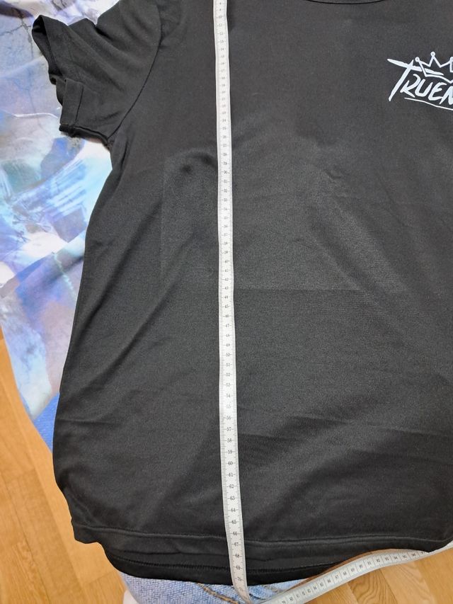 Camiseta Trueno - Talla 3XL