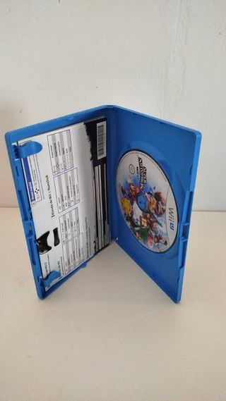 Super Smash Bros. Wii U - Nintendo
