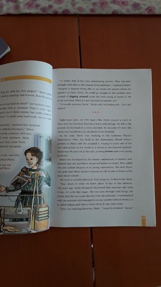 PEOPLE WHO CHANGED THE WORLD (4 ESO)