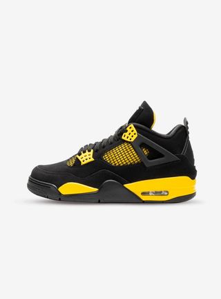 Air Jordan 4 Retro 'Yellow Thunder' 2023