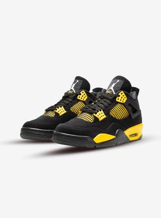 Air Jordan 4 Retro 'Yellow Thunder' 2023