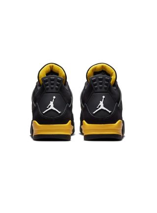 Air Jordan 4 Retro 'Yellow Thunder' 2023