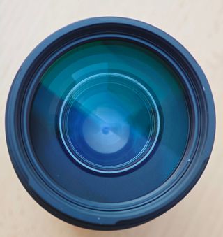 Objetivo Sigma 70-300mm Macro