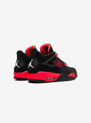Air Jordan 4 Retro 'Red Thunder' 2022