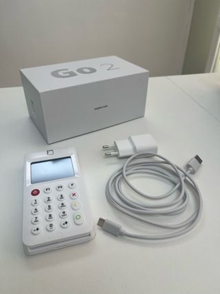 Mypos Go2 + Impresora Unyka: NUEVOS