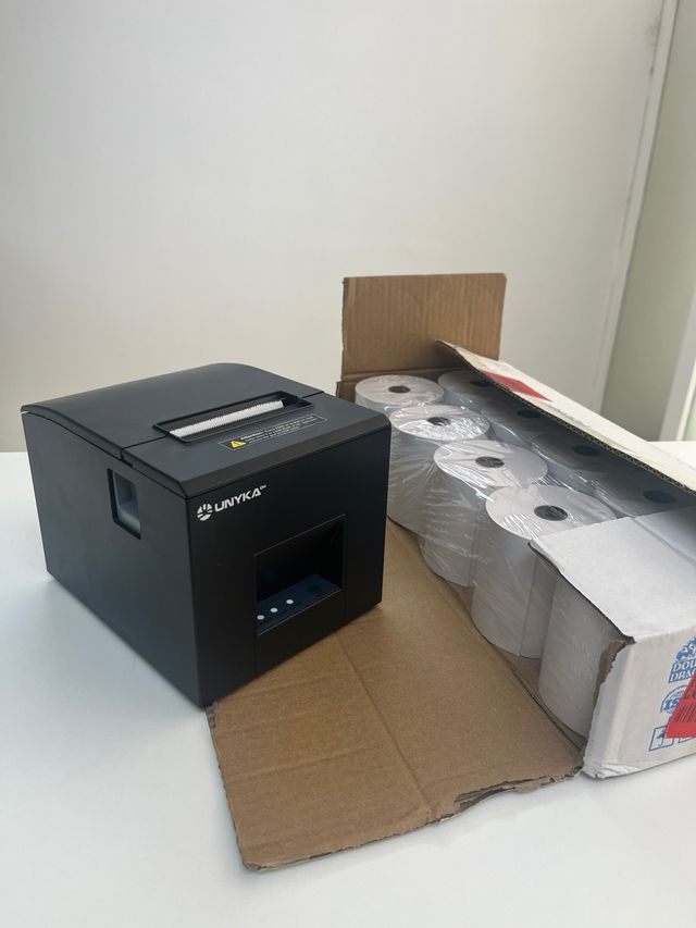 Mypos Go2 + Impresora Unyka: NUEVOS