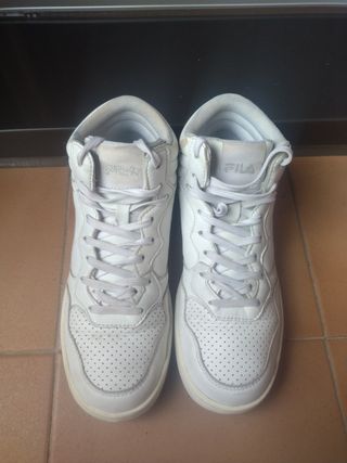 Zapatillas Fila número 37