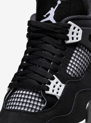 Air Jordan 4 Retro White Thunder 2024