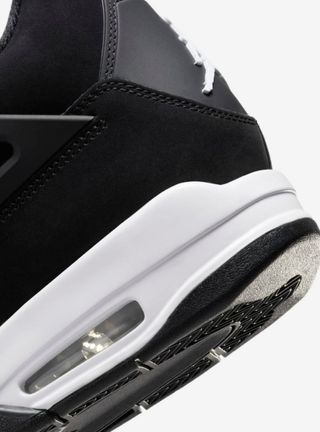 Air Jordan 4 Retro White Thunder 2024