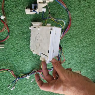 Impianto Scheda elettronica lavatrice Hotpoint-Ar