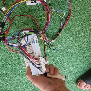 Impianto Scheda elettronica lavatrice Hotpoint-Ar