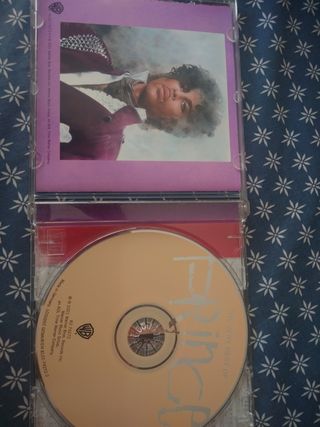 CD Prince - The Very Best Of 2001