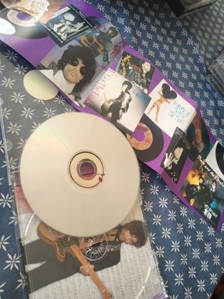 CD Prince - The Very Best Of 2001