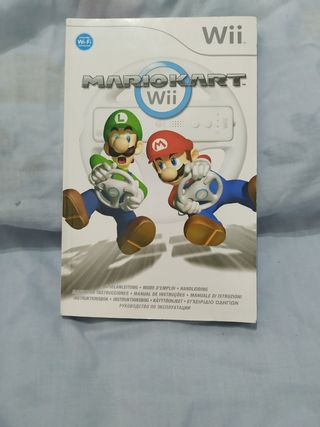 Guía Mario Kart Wii - Nintendo