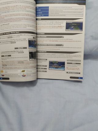 Guía Mario Kart Wii - Nintendo
