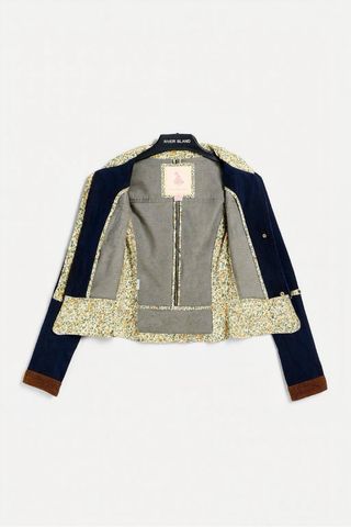 Chaqueta vaquera azul - Talla S