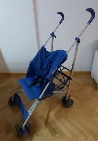 Passeggino pieghevole