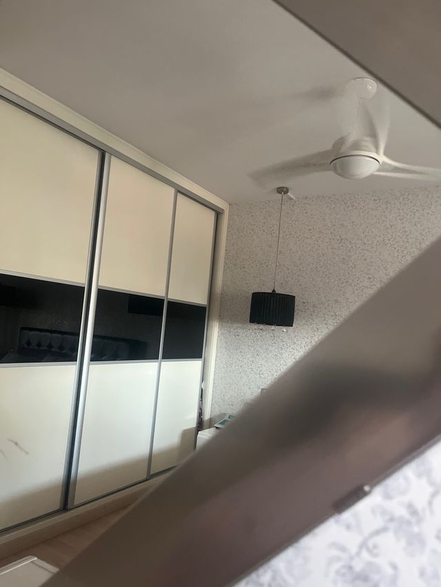 Espejo 65x65 - Acero inoxidable