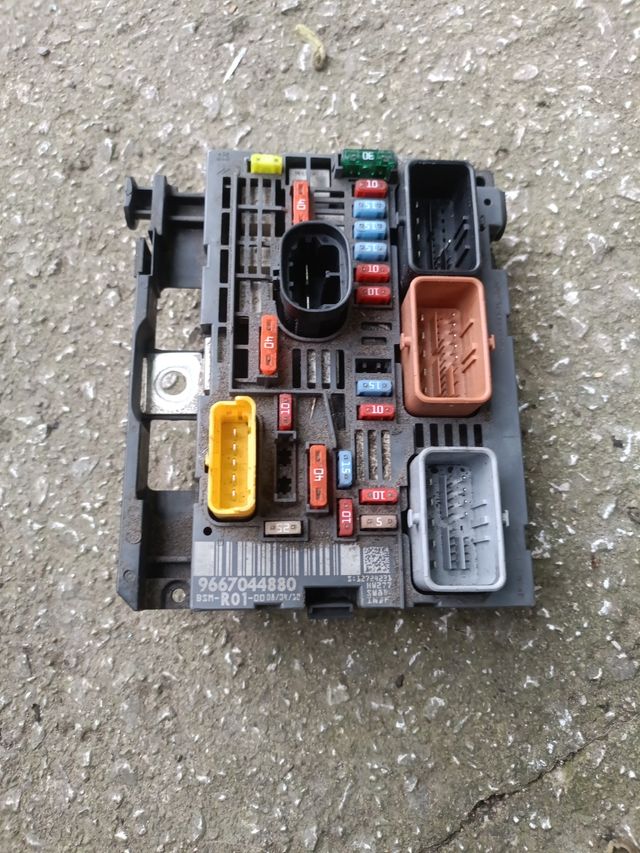 BSM Citroen Peugeot 9667044880