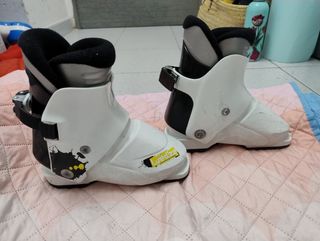 Botas Esquí niño-niña Decathlon 221mm