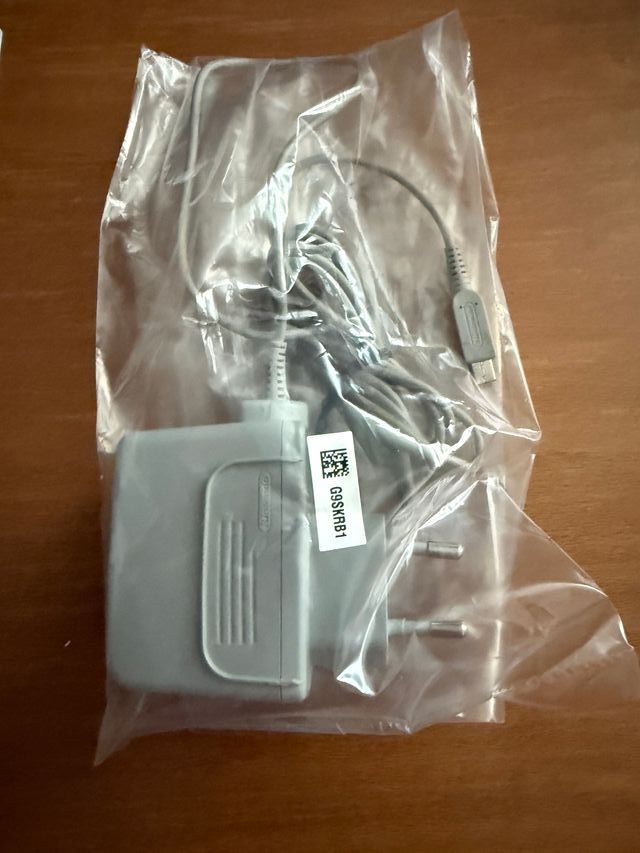 Nintendo 2DS negra-azul consola portátil